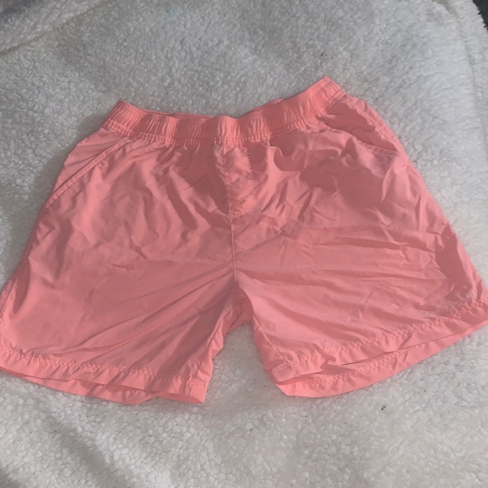 Women’s Omni-Shade Columbia shorts